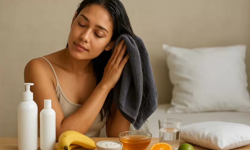 Split Ends balon ka ramban ilaj split ends upay (3)