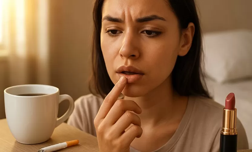 gulabi hontho ke gharelu upay (1)