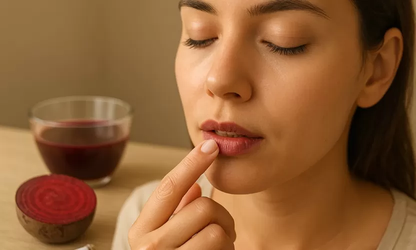 gulabi hontho ke gharelu upay (2)