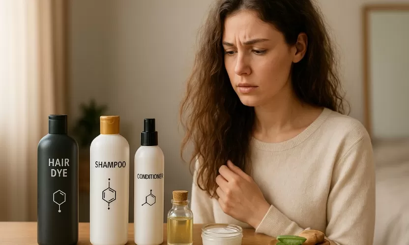 rukhe ghunghrale balo ke gharelu upay (1)