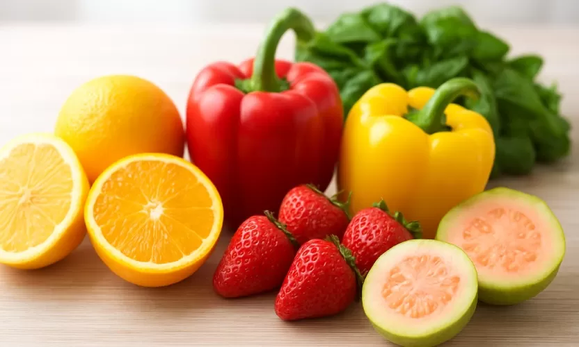 foods to prevent hair fall diet (2)