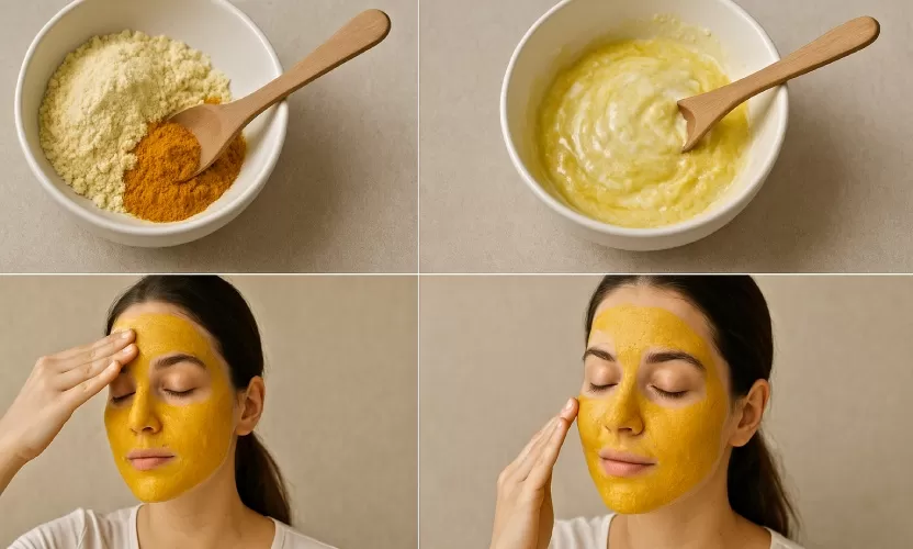 ayurveda ke scrub recipes glowing skin (1)