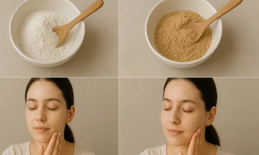 ayurveda ke scrub recipes glowing skin (3)