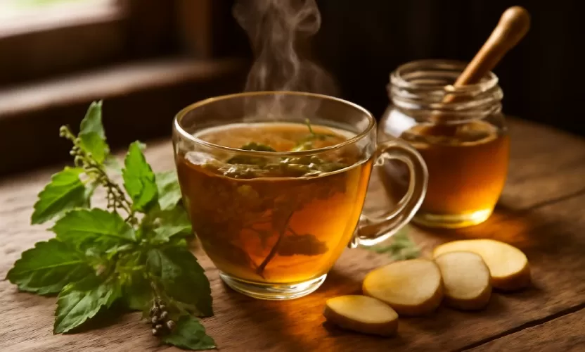 tulsi ke ayurvedic uses sehat ka vardan (2)