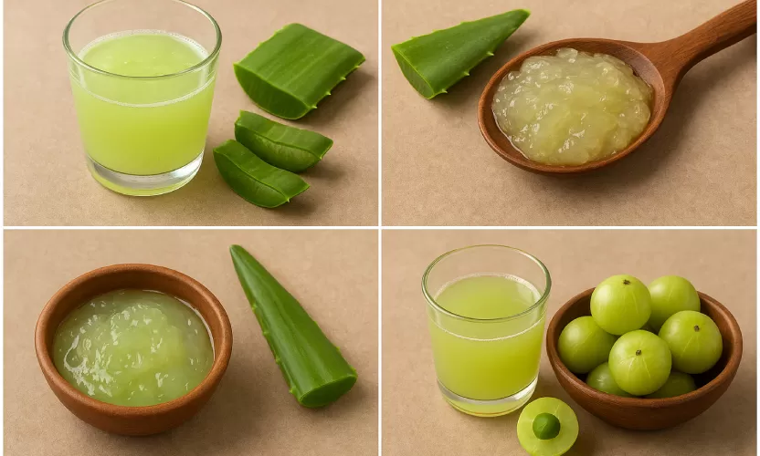 aloe vera ayurvedic upyog
