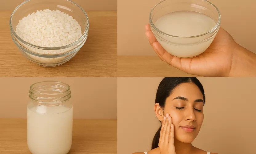 fermented rice water benefits guide (1)