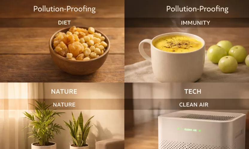 tips for pollution proof health hindi (1)