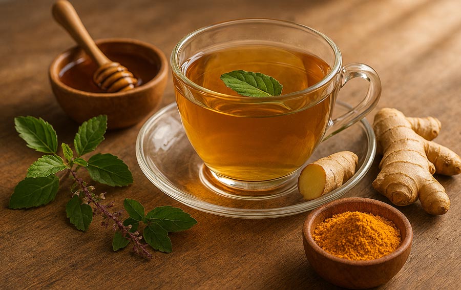 सूखी खांसी से हैं परेशान? अपनाएं ये 10 आजमाए हुए घरेलू उपाय