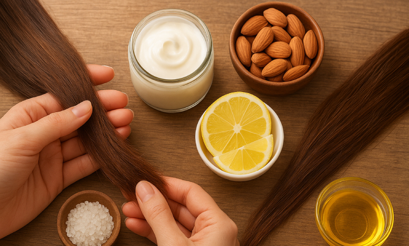 दोमुंहे बालों का रामबाण इलाज: Split Ends से छुटकारा पाने के 10+ घरेलू उपाय और एक्सपर्ट टिप्स