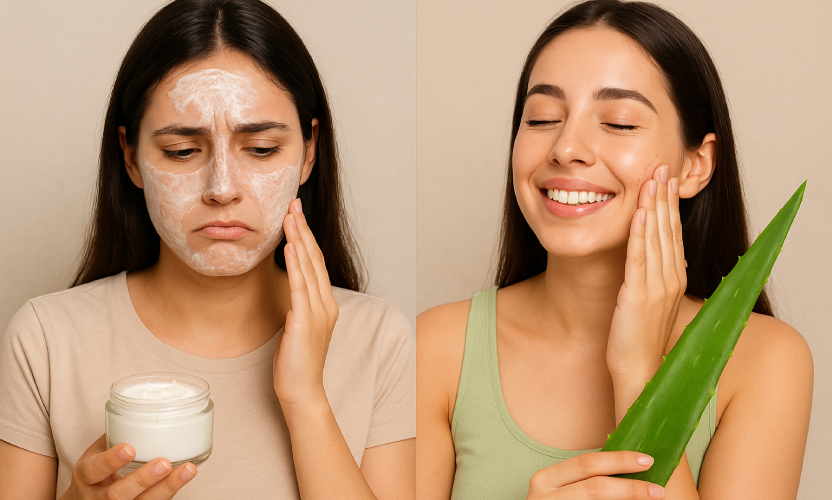 STOP महंगे beauty products! 💸 एलोवेरा का आयुर्वेदिक उपयोग बदल देगा आपकी लाइफ!