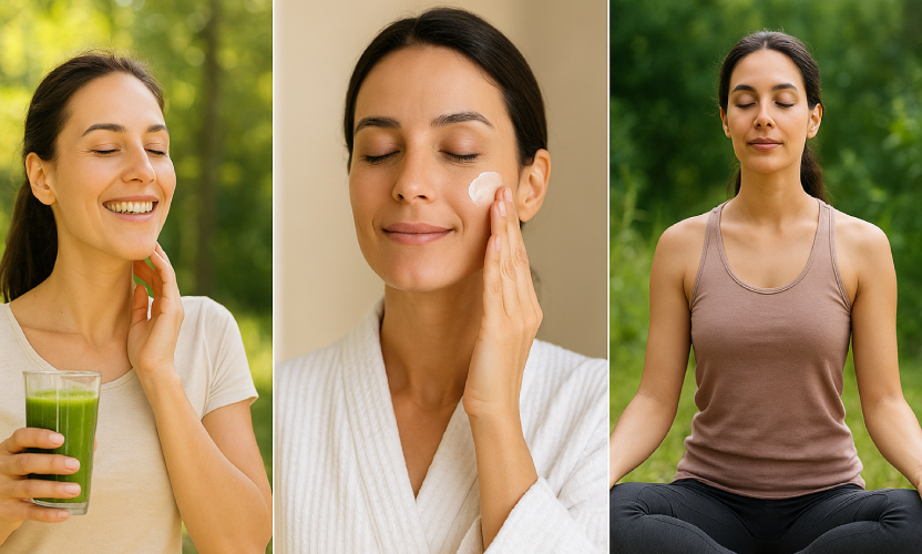 Anti-aging दैनिक आदतें: आज से अपनाएं, हमेशा युवा दिखें - बेहतरीन उपाय!