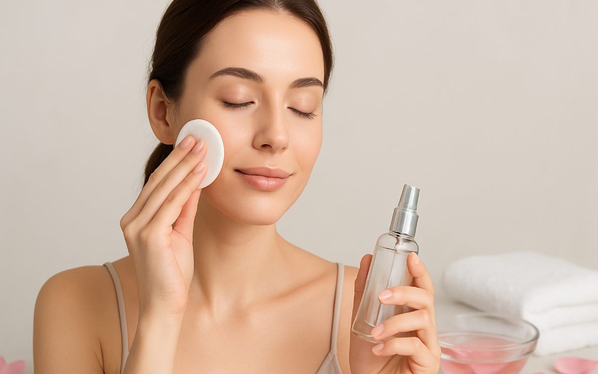 गुलाब जल के अद्भुत फायदे: त्वचा, बालों और सेहत के लिए एक प्राचीन रहस्य