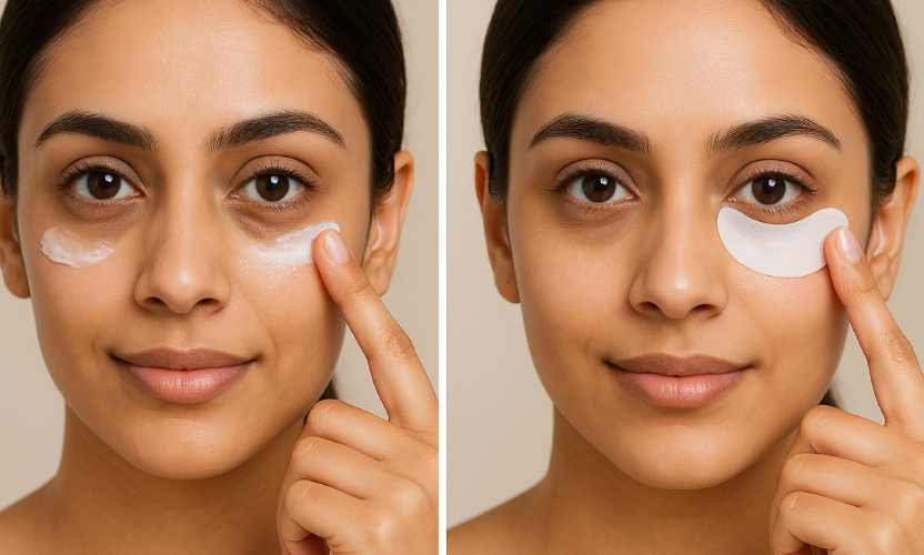 क्या आपके डार्क सर्कल्स हैं जिद्दी? सिर्फ 10 मिनट में ये ट्रिक्स डार्क सर्कल्स को मिटा देंगी!