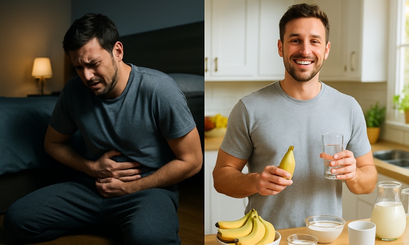 दस्त को 5 मिनट में रोकें: असरदार घरेलू उपाय 