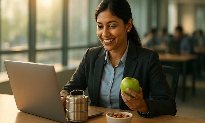 9-5 की नौकरी और हेल्थ? ऐसे करें मैनेज (fitness tips for busy people)