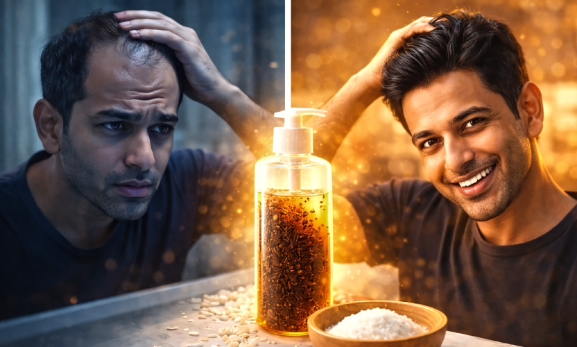 बस चायपत्ती में मिलाएं शैम्पू, 2 महीने में बाल होंगे दो गुने लंबे!