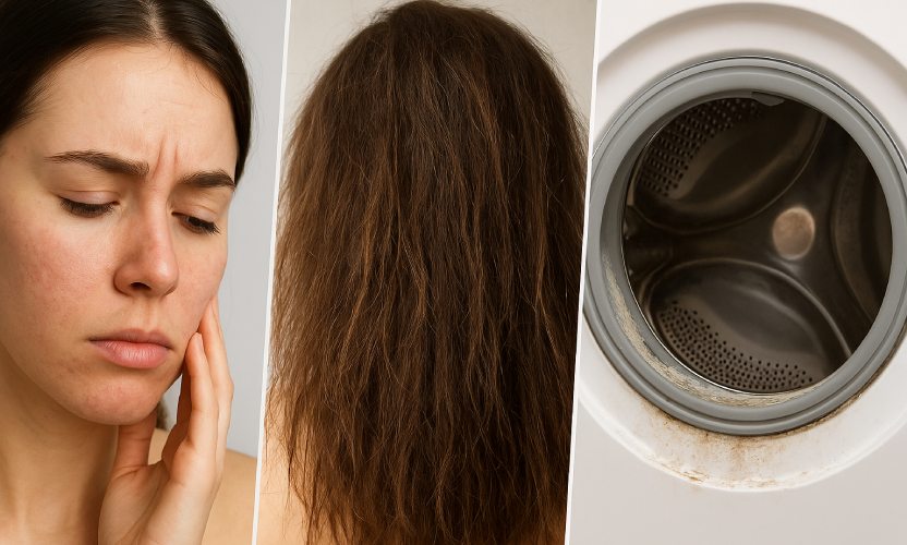 क्या आपका पानी है इन समस्याओं की जड़? रूखी त्वचा, बेजान बाल और खराब उपकरणों का चौंकाने वाला कारण!