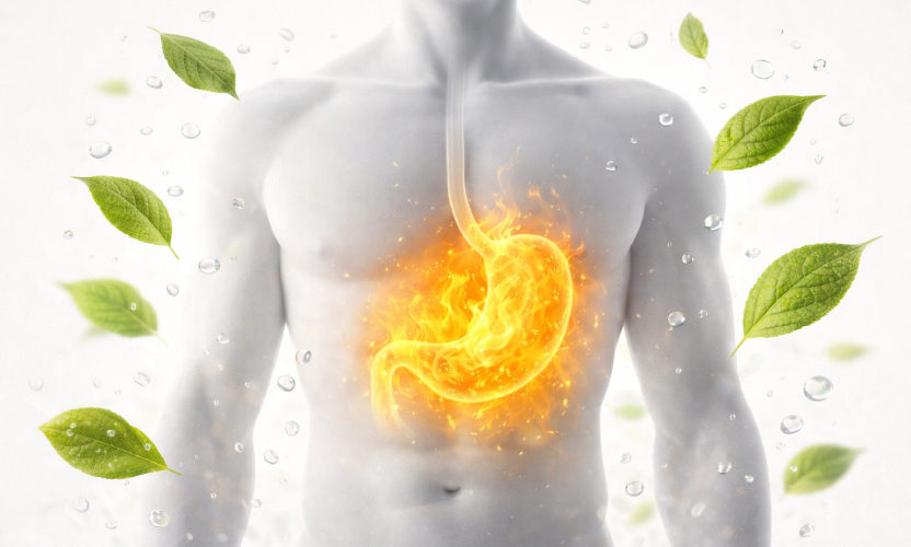 पेट की हर समस्या का पक्का इलाज :-herbal teas for digestion