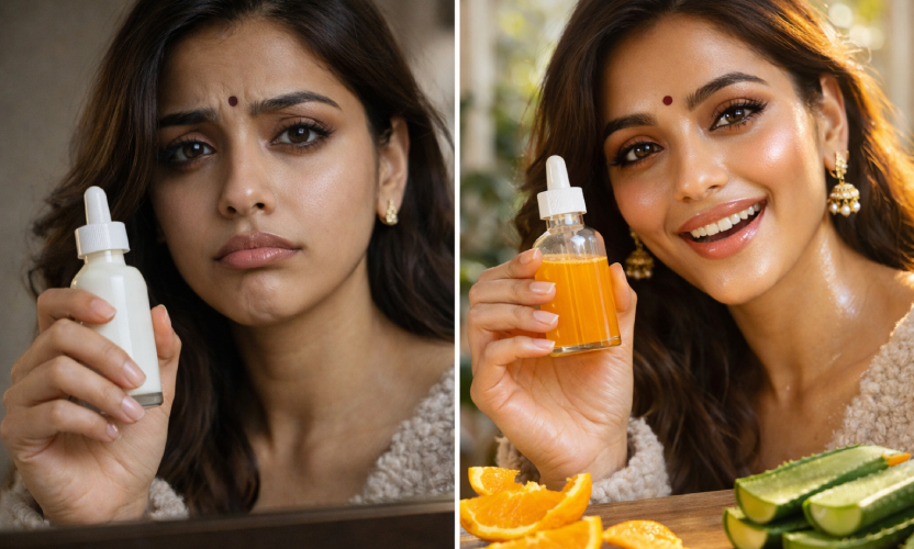 फ्रिज में पड़े 2 संतरे निकालो.. फ्री में चमकेगा चेहरा! मिनटों में बनाएं ये जादुई सीरम