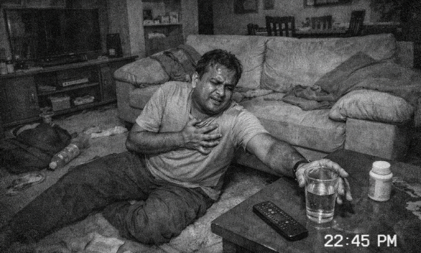 Survive Heart Attack Alone: घर पर अकेले हैं और हार्ट अटैक आ जाए तो क्या करें?