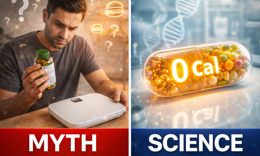 क्या Vitamins खाने से वजन बढ़ता है? जानिए Science क्या कहता है