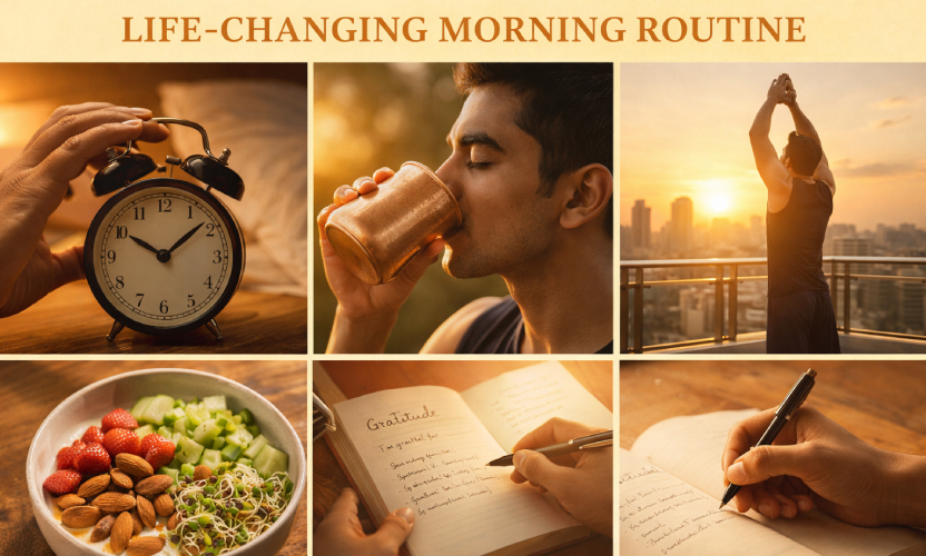 5 आदतें जो आपकी जिंदगी बदल देंगी