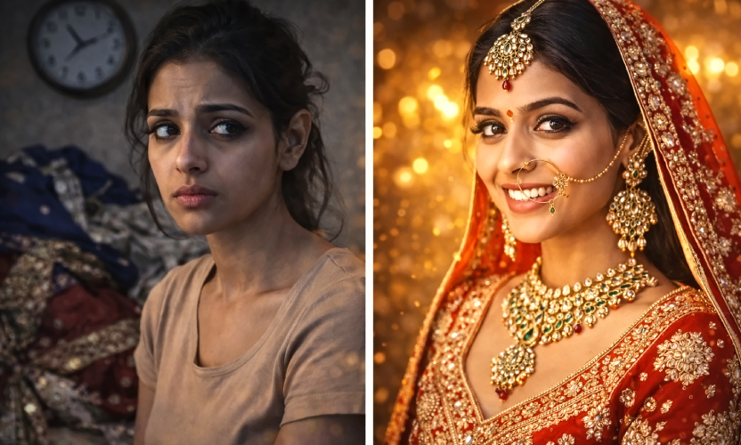 पार्लर वाली केमिकल ब्लीच से डर लगता है? शादी से पहले घर पर बनाएं ये Natural DIY Bleach 15 मिनट में आएगा 24 कैरेट वाला निखार!