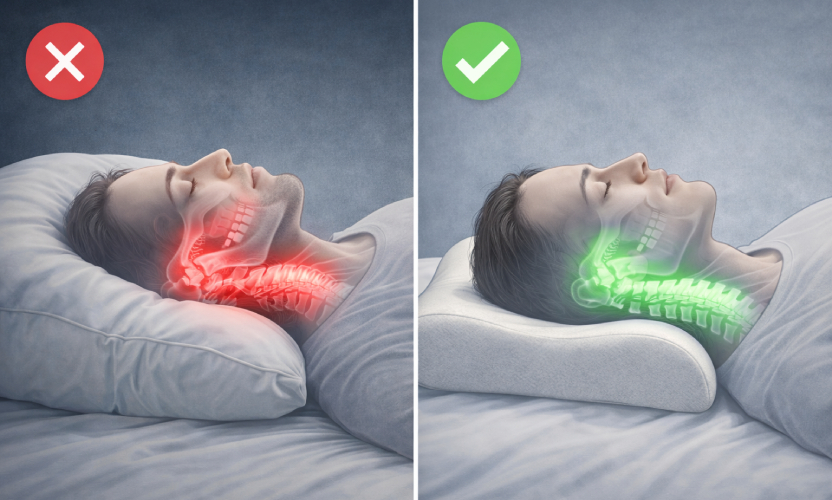 सावधान! कहीं आपका तकिया ही तो नहीं बढ़ा रहा आपका Blood Pressure? डॉक्टर ने किया डरावना खुलासा!