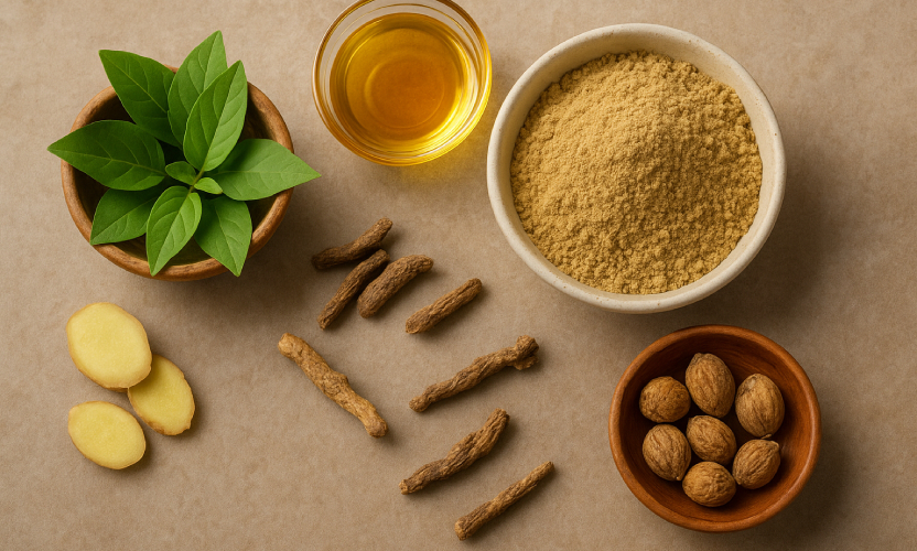 बालों का झड़ना? 🤯 इन 7 प्राचीन आयुर्वेदिक नुस्खों से 7 दिन में रोकें! 