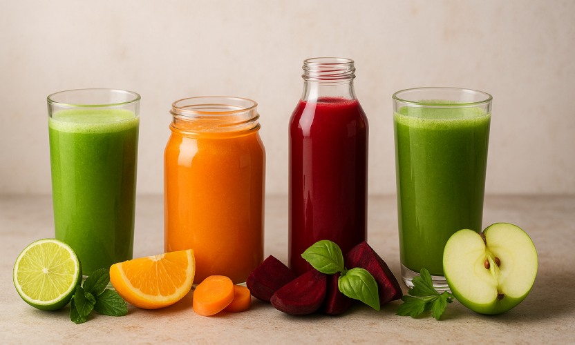 क्या आप जानते हैं? सिर्फ 7 दिनों में डिटॉक्स ड्रिंक्स से पाएं स्फूर्ति और ऊर्जा!