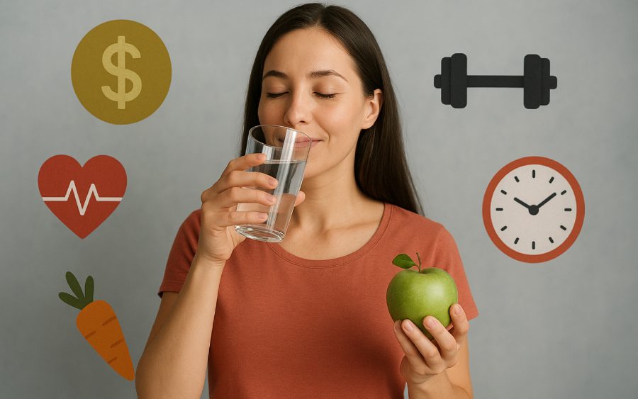 स्वस्थ जीवन कैसे बनाए रखें: 2025 की 7 गुप्त आदतें जो बदल देंगी आपकी ज़िंदगी!