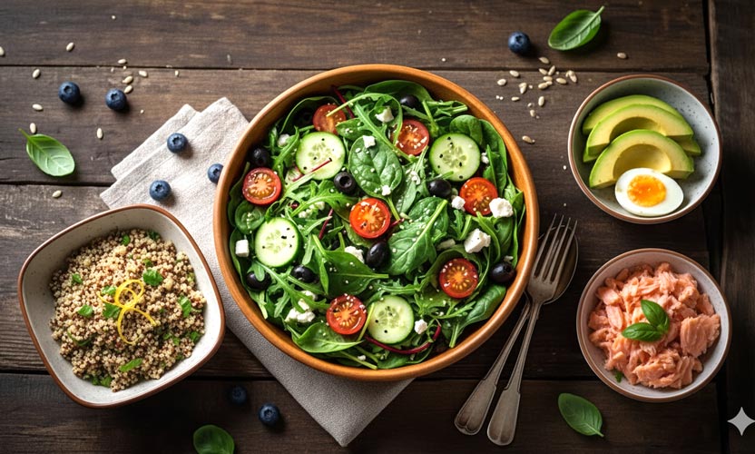 थकान को कहें अलविदा: ऊर्जा और शक्ति (Vitality) बढ़ाने वाले 10 जादुई खाद्य पदार्थ!