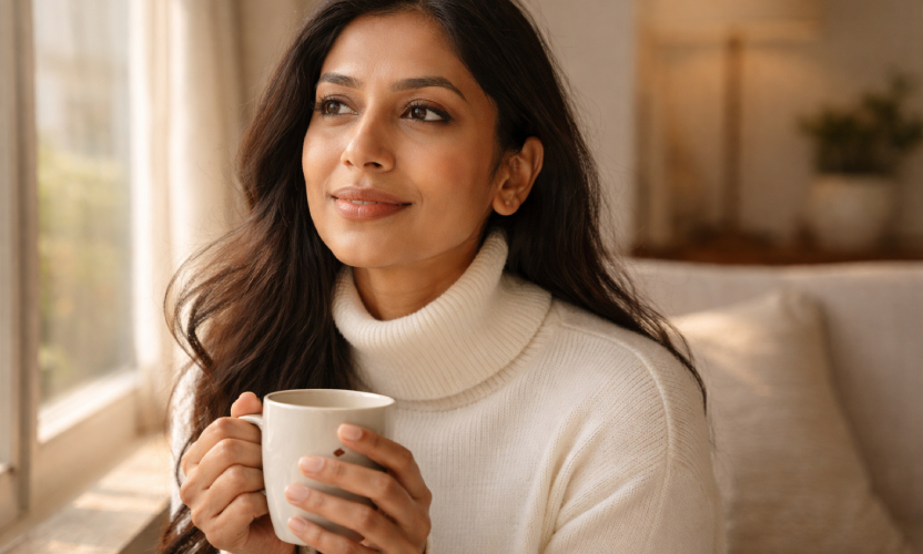 सर्दियों में ग्लोइंग स्किन पाने के 7 घरेलू नुस्खे